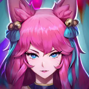 Spirit Blossom Ahri Icon