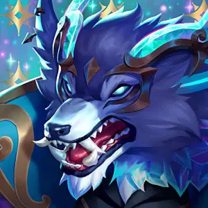 Prestige Edition Winterblessed Warwick Icon