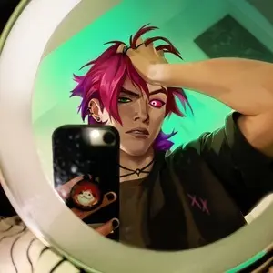 HEARTSTEEL Kayn Social Icon