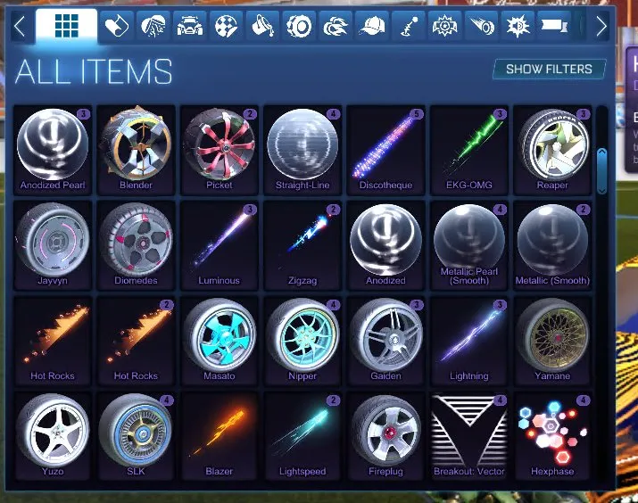 STOCK493 //Fennec, Dominus, Storm Watch, Sub-Zero, Party Time, Hellfire, Intrudium, 144 Exotic Drops