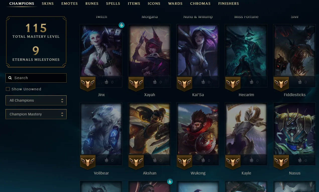 EUW 🔱 PLAT 4 🔱 57% WINRATE 🔱 GOOD LP GAINS 🔱 17 SKINS 🔱 LEVEL 56 🔱 VANGUARD SAFE 🔱 Unverified Mail 🔱 Handleveled 🔱