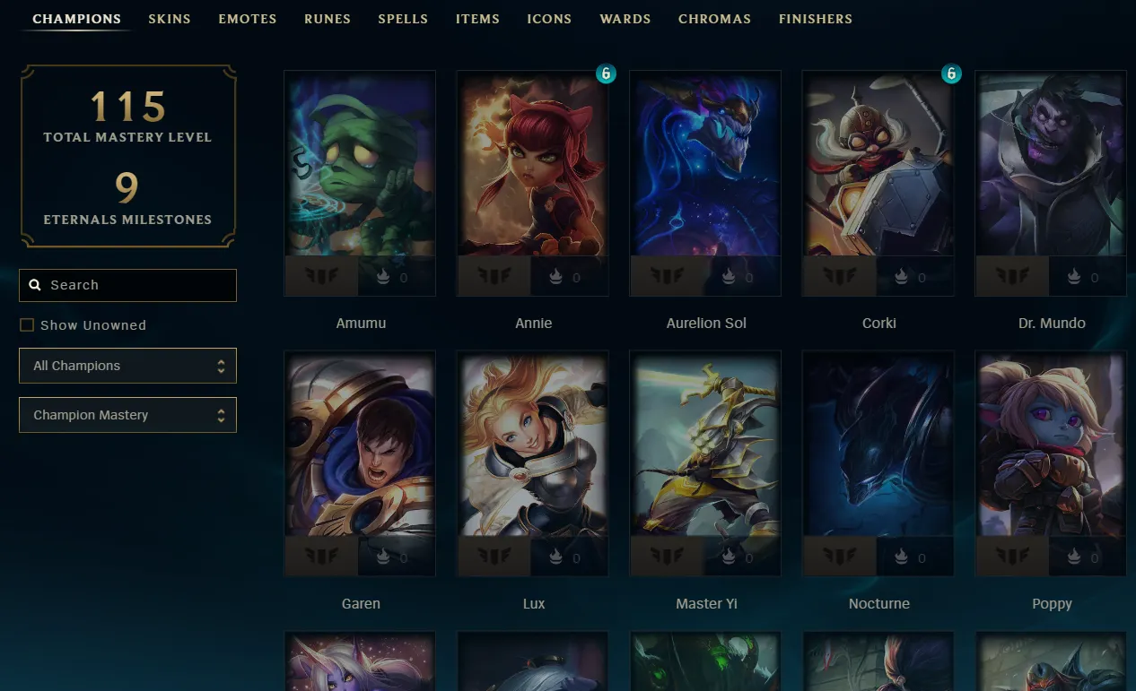 EUW 🔱 PLAT 4 🔱 57% WINRATE 🔱 GOOD LP GAINS 🔱 17 SKINS 🔱 LEVEL 56 🔱 VANGUARD SAFE 🔱 Unverified Mail 🔱 Handleveled 🔱
