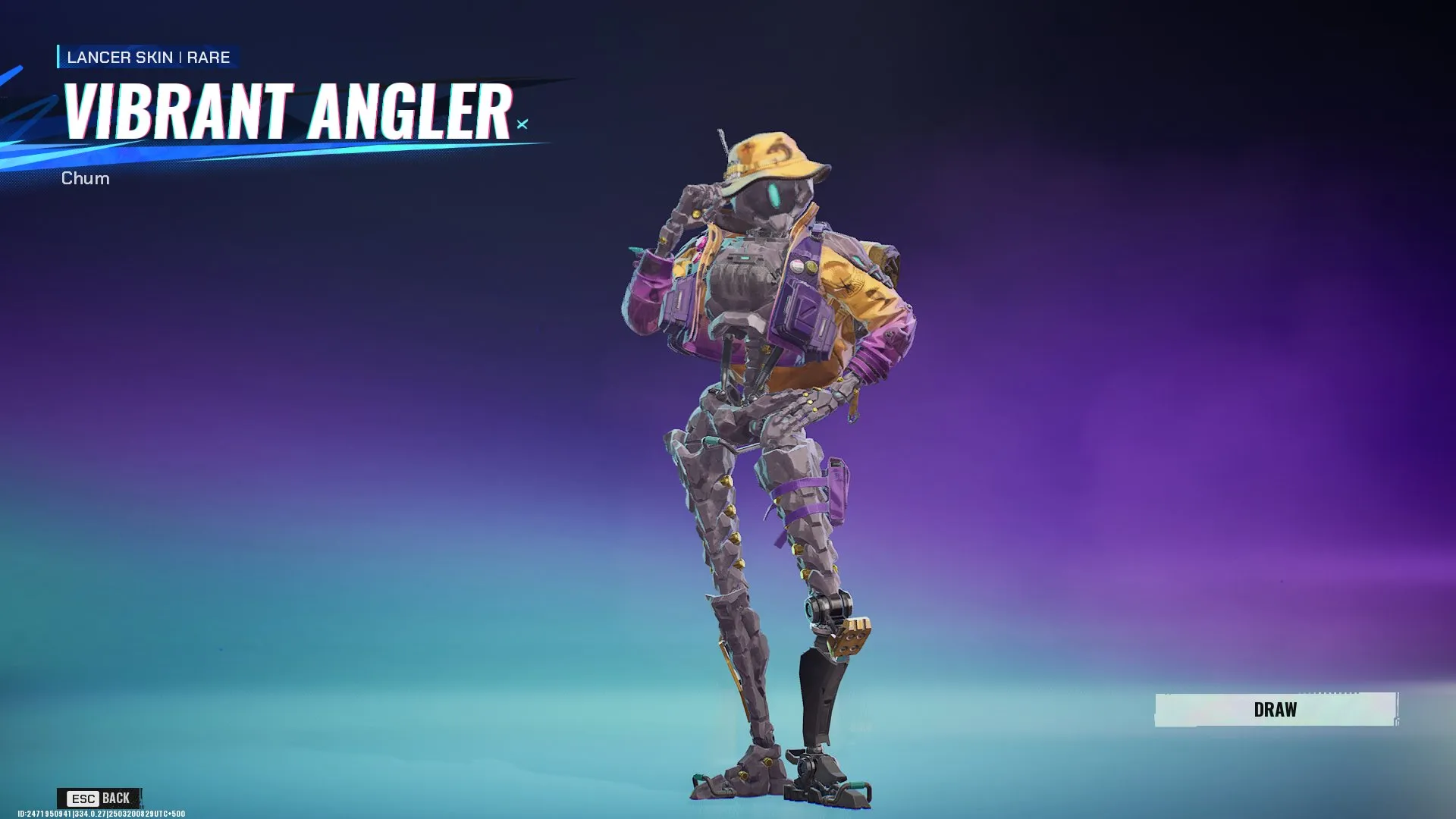 ✧・゚:*✧ 15% OFF ✧・゚:*✧ Hot sale Fragpunk Accounts - Level 30, Epic Skins, Rank-Ready, Full Access(#E41068991f) ✧・゚:*✧