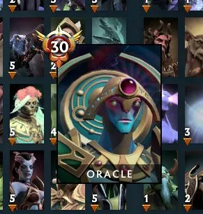 ✧・゚:*✧ 15% OFF ✧・゚:*✧ Flash Deals Dota 2 - Arcana Void/Razor/TB, 30 TIR Oracle, Behavior 8030, Trophy Lv 73, Russia(#E55410309f) ✧・゚:*✧