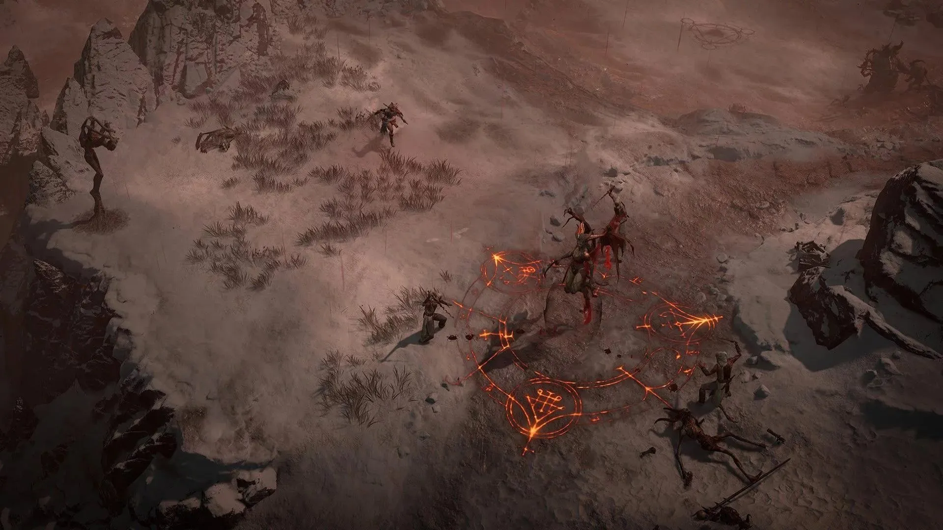 ✧・゚:*✧ 15% OFF ✧・゚:*✧ Shhh… The Price is Sleeping Diablo 4 - Level 100 Druid Tornado, 19M Gold, All Altars, Max Renown | Eternal Realm(#E37416050f) ✧・゚:*✧