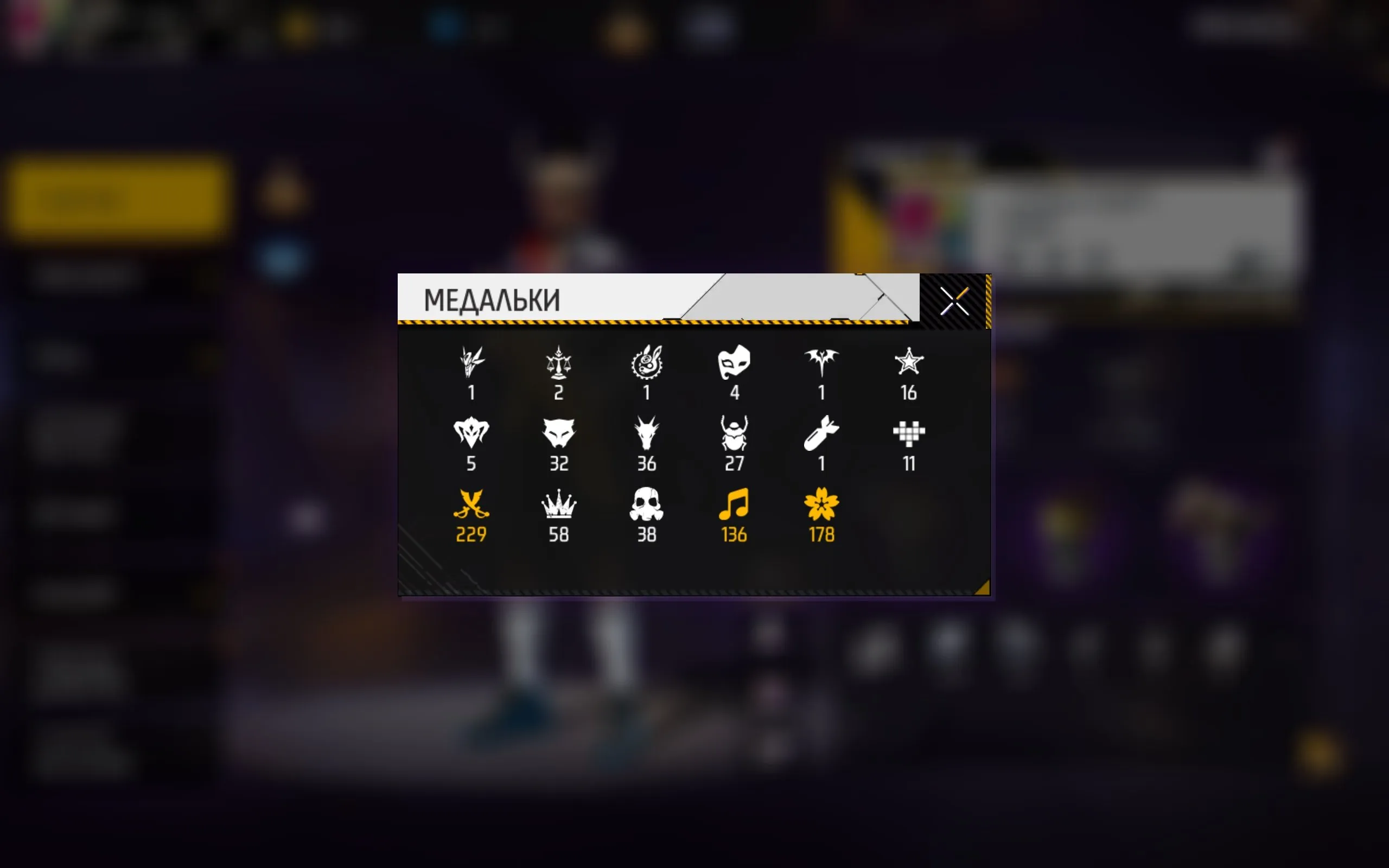 ✧･ﾟ:*✧ 15% OFF ✧･ﾟ:*✧ Let’s Go Shopping! Free Fire Account - Level 42, Sakura, Hip-Hop, Pirate, Anime | Bronze Rank | Android(#E61968678f) ✧･ﾟ:*✧