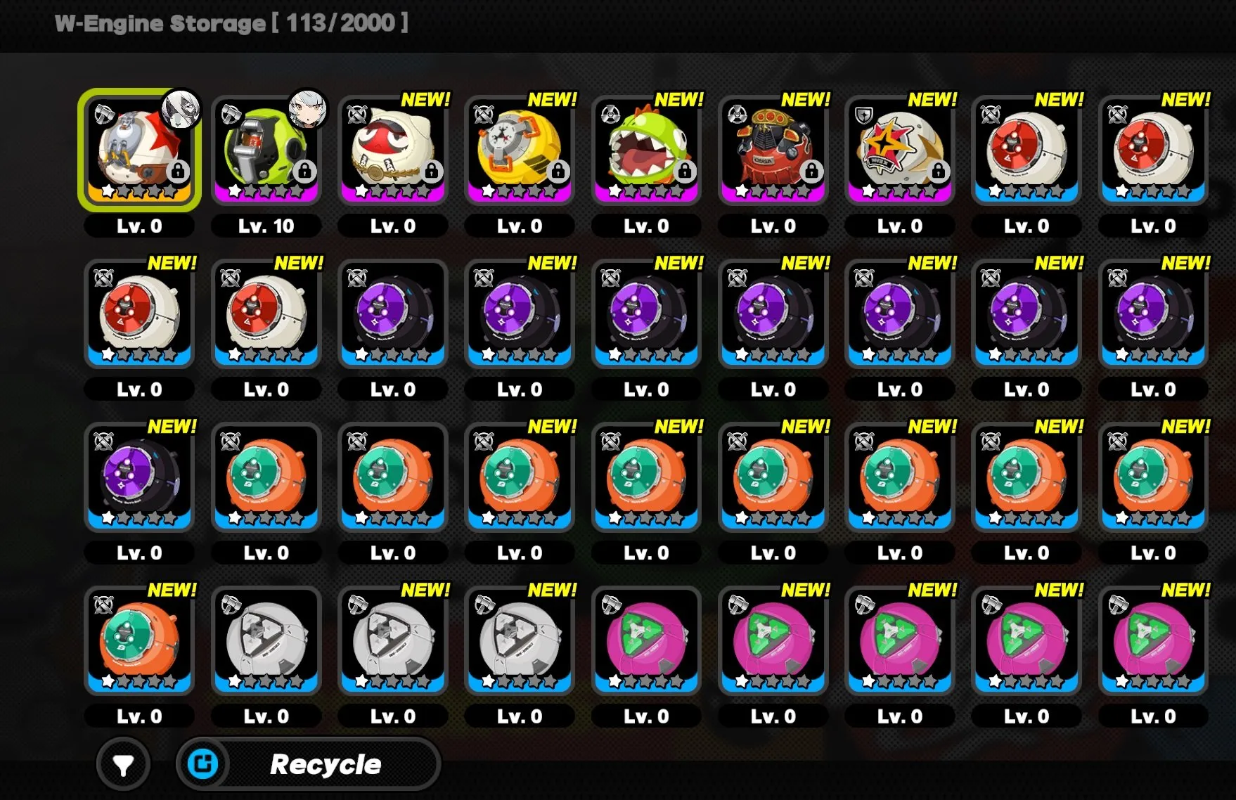 ZZZ49 // Harumasa, Grace, Lycaon, Hellfire Gears, 275 Signal Searches, Multiple S- and A-Rank Agents