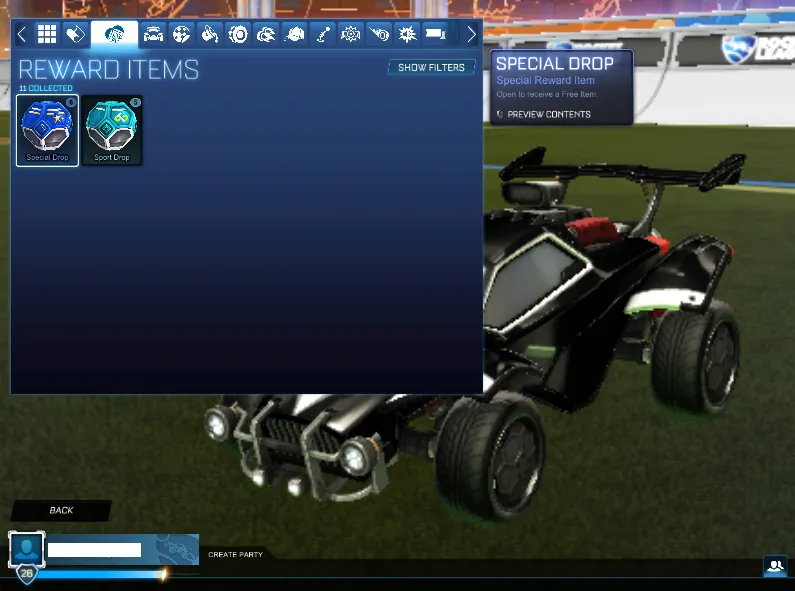 🏆Rocket League🔥Level +25 ✅Ranked Ready ✅Epic Games ✅Full access🚀Instant Delivery