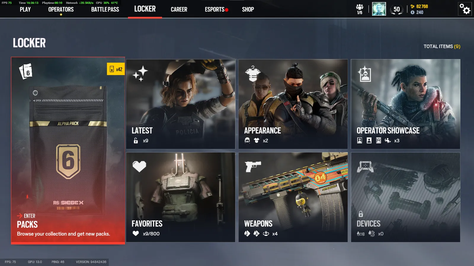 🚀【Steam】 Level 50 ✨ Standard Edition ✅RANKED READY ⚡80K Renowns 🌊 20+ Alpha Packs ✅ Full Access 🌟 Instant Delivery 🚀 