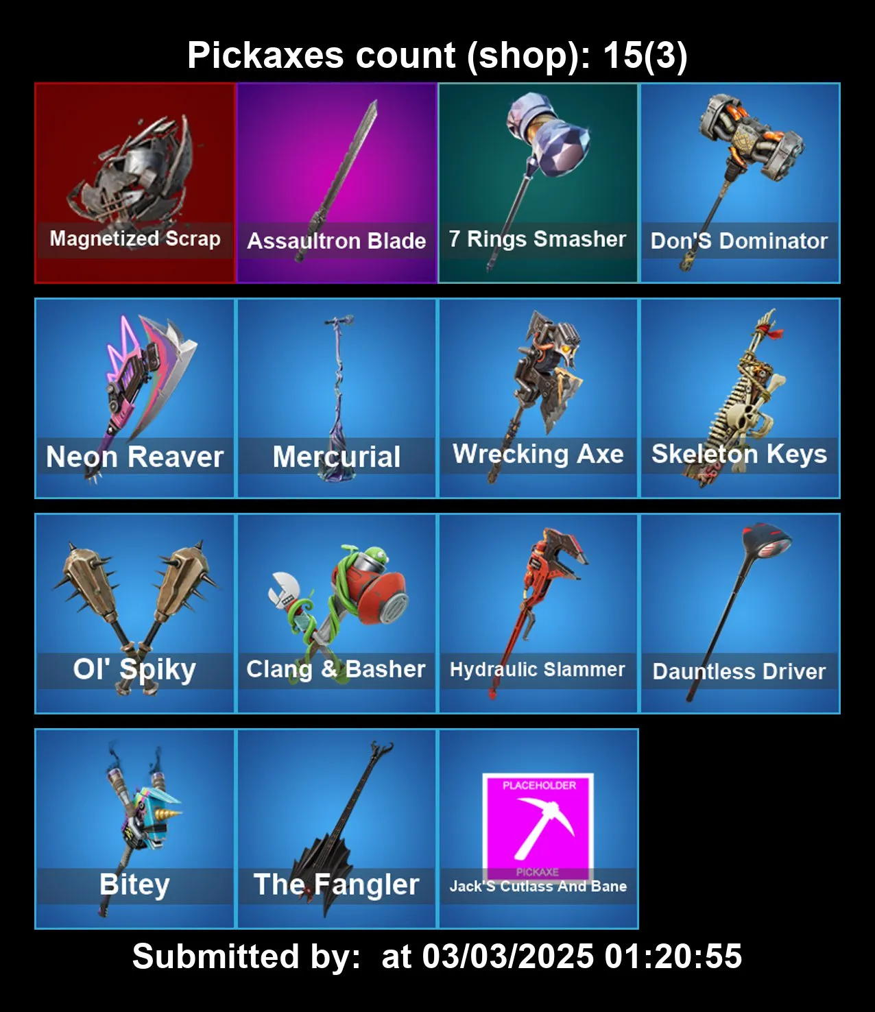 [PC/PS4-5/XBOX] 12 Skins | Chewbacca | T-60 Power Armor | Rust | Megalo Don | Pea Body | Brite Raider | Sgt.Sigil | Waste Lander Dummy | Full Email Access