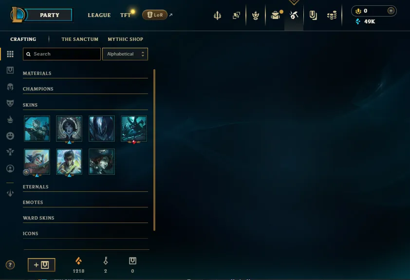 ❄️ EUNE ❄️ Iron 4 ❄️ 3W–33L ❄️ 49K BE ❄️ Season 16 ❄️ REF#EUNE-12