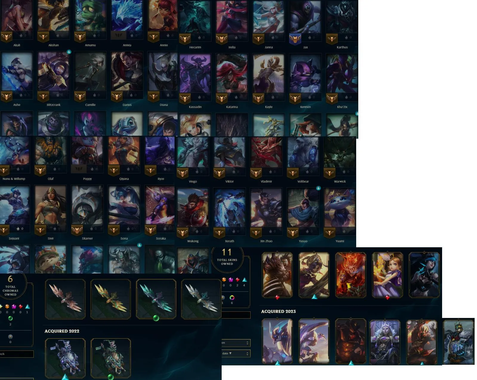 Platinum 2 MMR🔥LVL60 Silver 1 76LP (1W/0L) Handleveled💎56Champs 11Skins 5K BE⭐Name Changeable✅Lifetime Ownership Guarantee