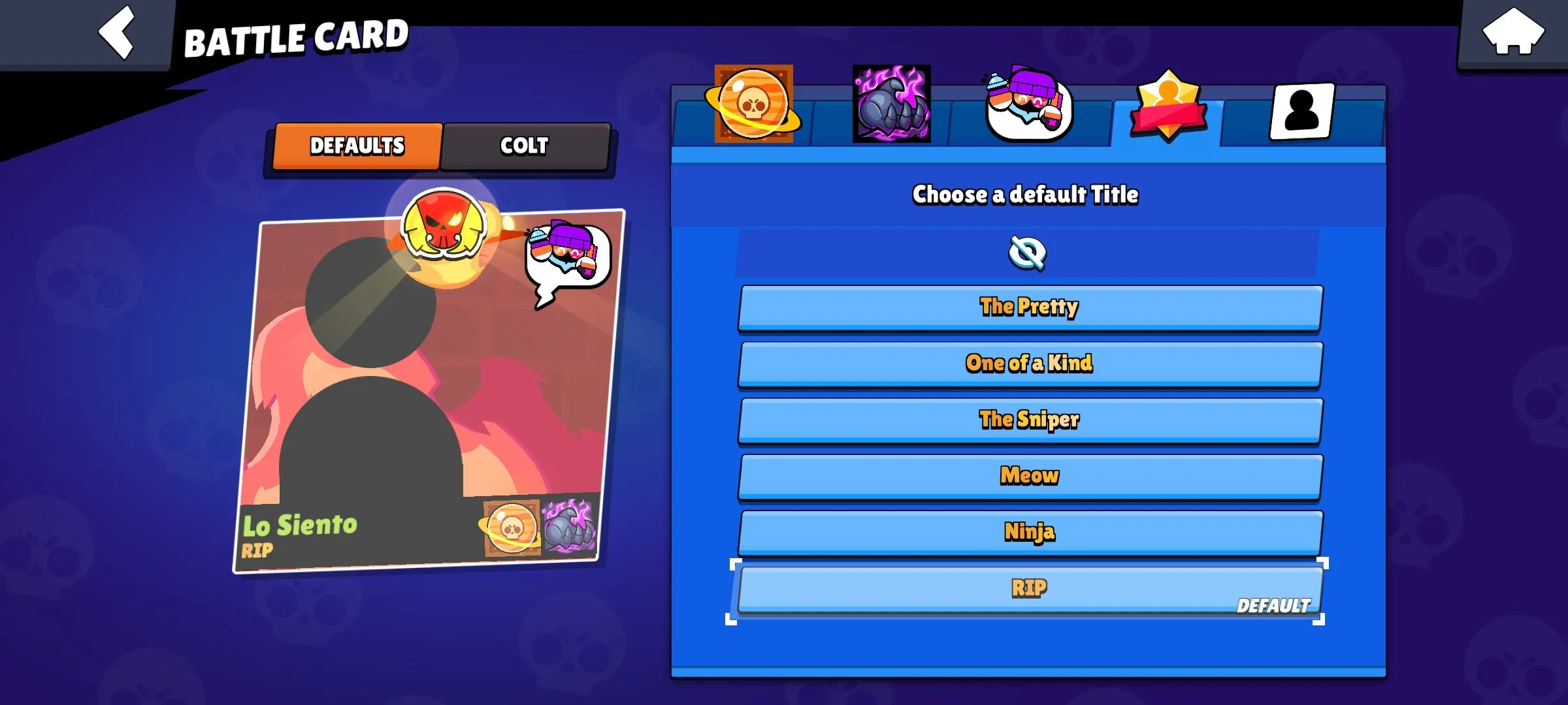 BS1930 73290 Trophies 95/97 Brawlers 266 Skins 68 Power 11 Hypercharge Demon Mortis Devilish Mortis Godzilla Buzz 