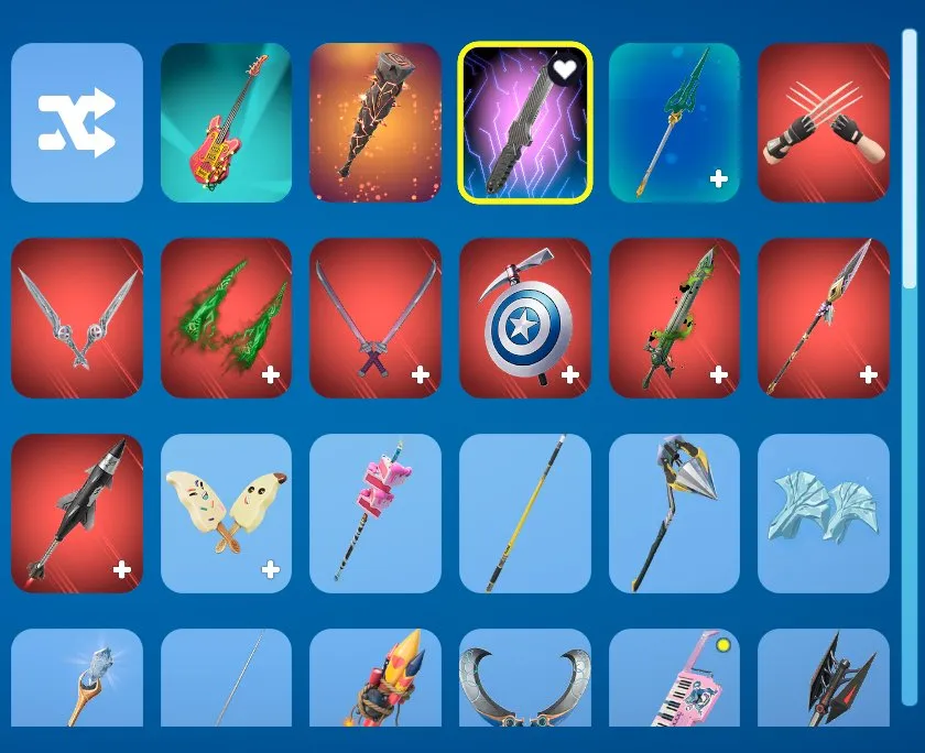 F1177 High Level 1,004 Account | 43 Skins (Paid & Rare) | 56 Pickaxes | 47 Gliders | 41 Emotes 