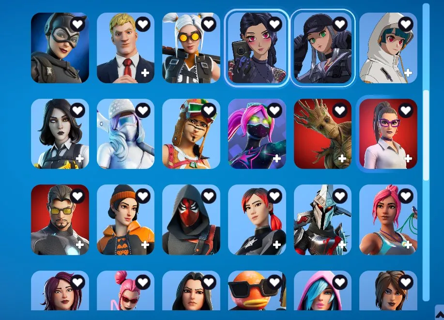 F926 NEO VERSA, LARA CROFT, GOULYA, LEVIATHAN, MIDAS, BP Season 11, Many Old Sets, Rare and Exclusive Outfits, Over 120 Skins 