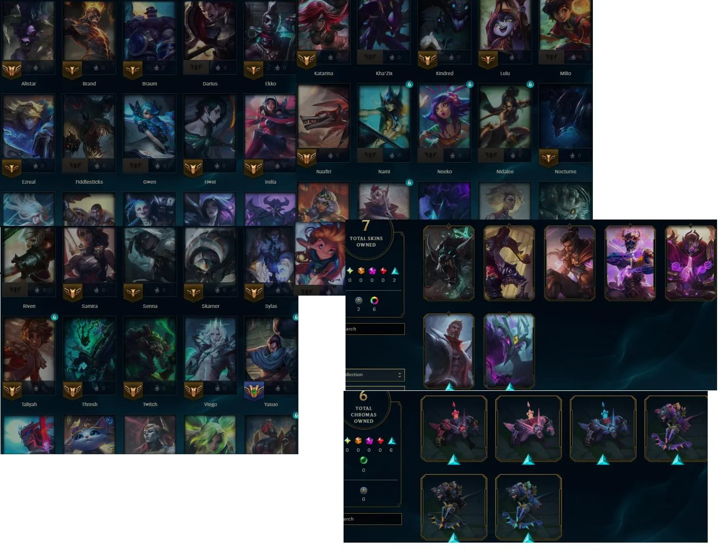 🔥LVL47 Master 71%WR Handleveled🚀+24/-17LP Gains💎18K BE 46Champs 7Skins✅Lifetime Ownership Guarantee✔️Recovery information included