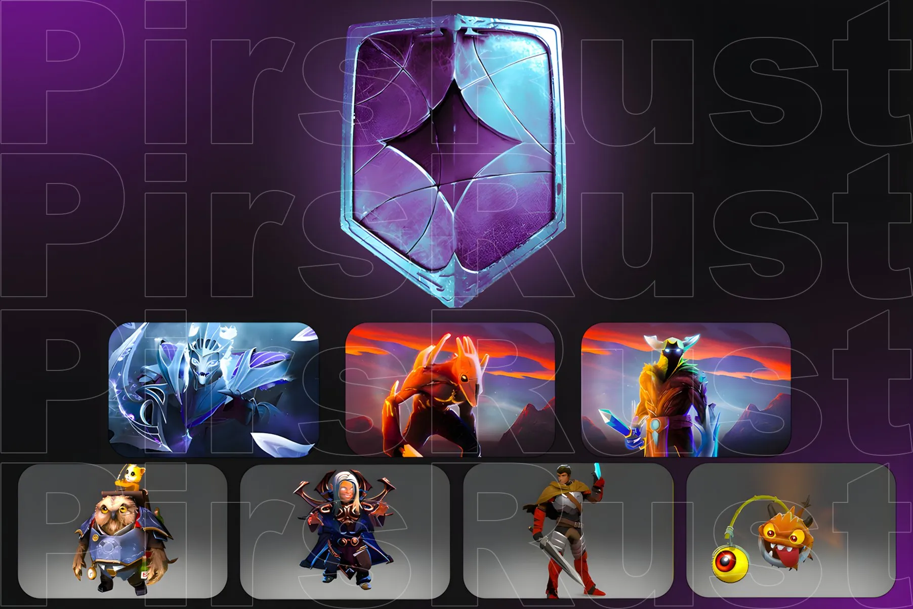 ✧・゚:*✧ 15% OFF ✧・゚:*✧ Shhh… The Price is Sleeping Dota 2 - 2478 MMR, 13446 Hours, Drow & Spectre Arcana, BP 2021(#E22197908f) ✧・゚:*✧