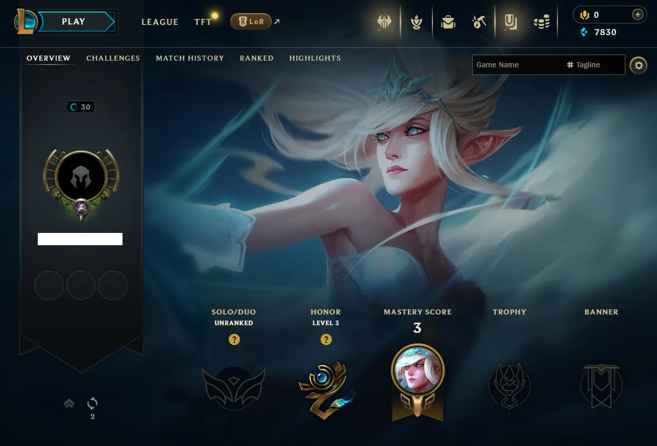 NA🔱UNRANKED🔱NO MATCH HISTORY🔱AGED ACCOUNT🔱VANGUARD SAFE🔱7830 BE🔱Changeable Mail🔱Handleveled🔱