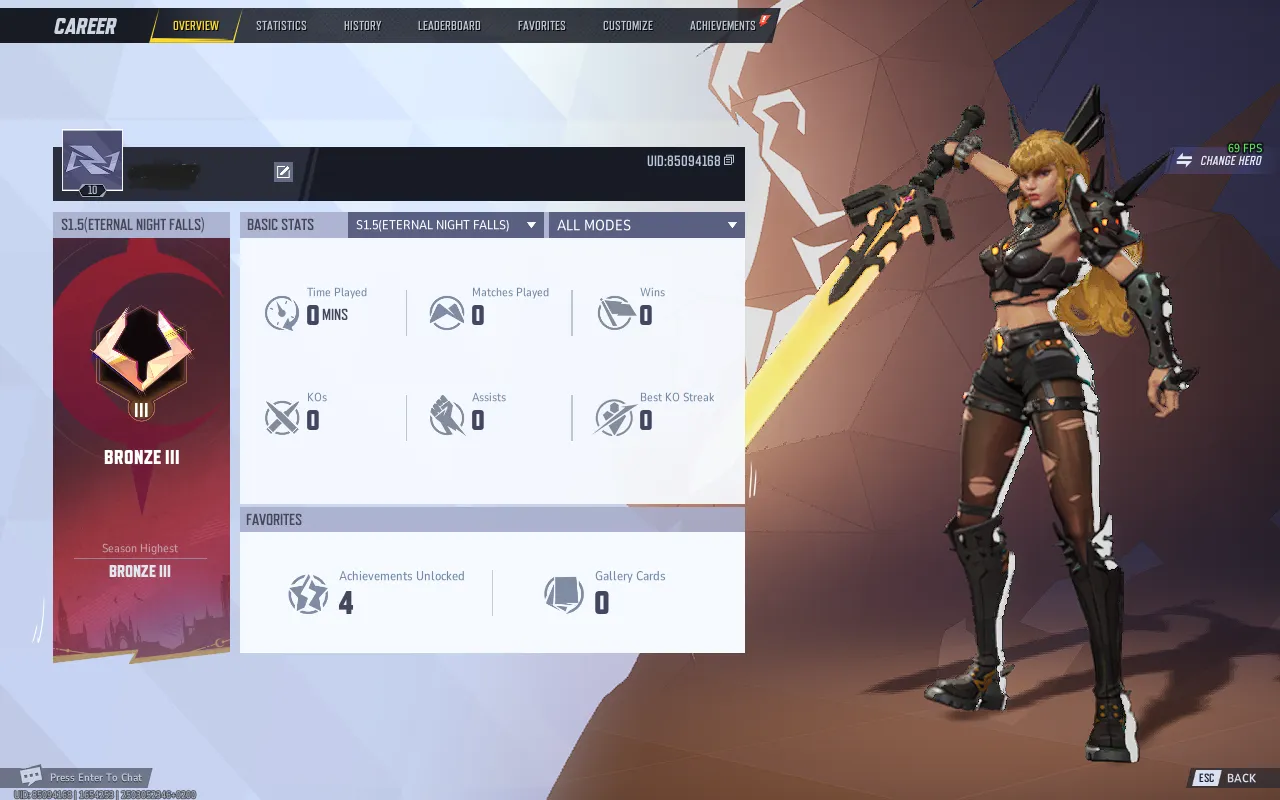 【STEAM】MARVEL RIVALS ⭐Ranked Ready - Level 10 - Bronze 3 ✅️ Handmade ✅️ Full Access ✈️ Instant Delivery