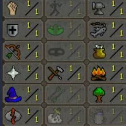 Hardcore Ironman | level 3 | tutorial Completed | HCIM | US IP | custom domain | jagex launcher
