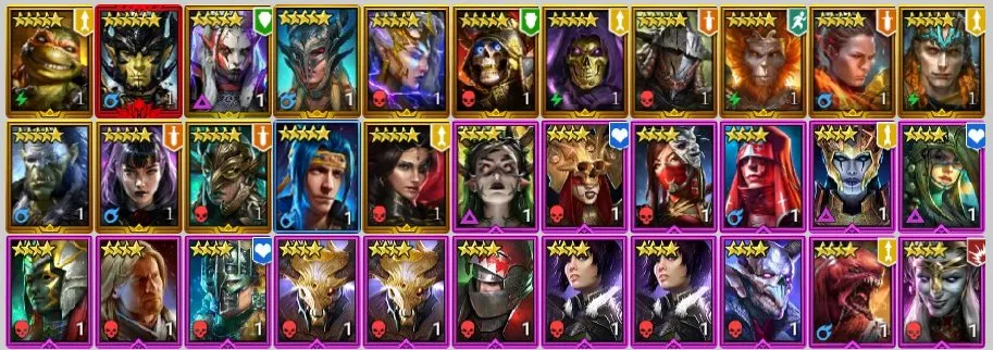 ✧･ﾟ:*✧ 15% OFF ✧･ﾟ:*✧ Clock’s Ticking – Deals Clicking Raid: Shadow Legends - Starter Account, 17 Legendary Champions, Level 6(#E23394807f) ✧･ﾟ:*✧