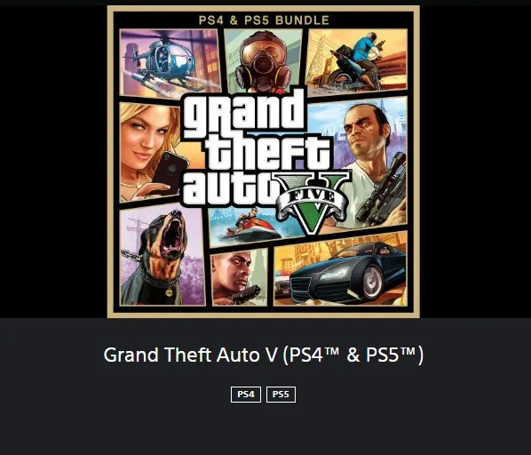 ✧・゚:*✧ 15% OFF ✧・゚:*✧ One Season. One Shot. Grand Theft Auto V Account - PS5 - Turkey(#E39789251f) ✧・゚:*✧