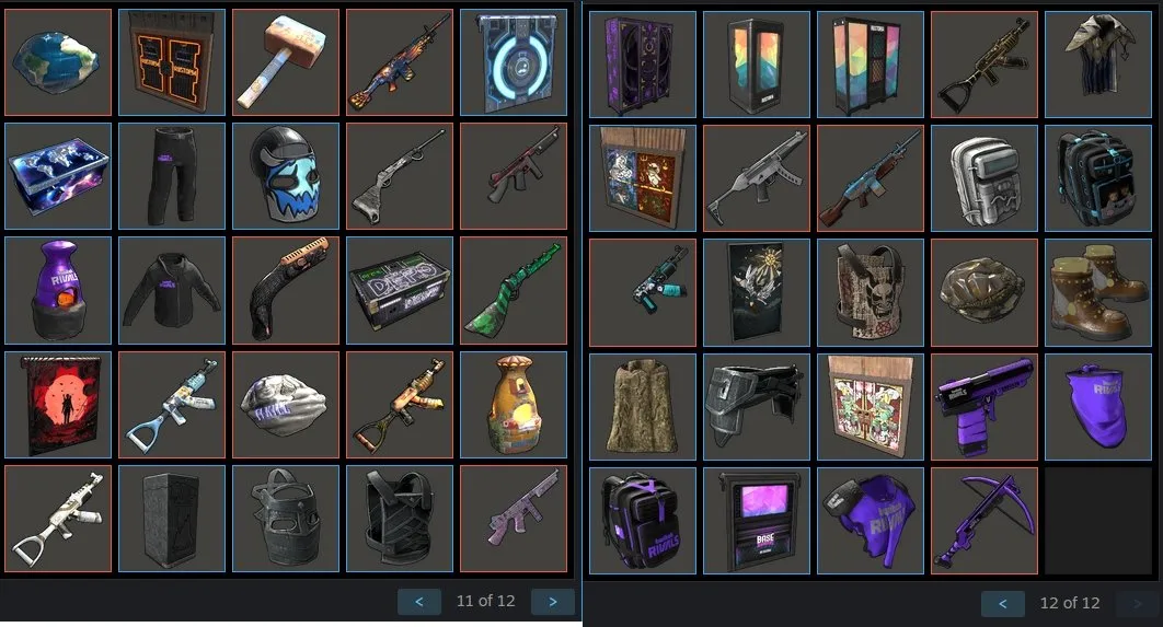 ✧･ﾟ:*✧ 15% OFF ✧･ﾟ:*✧ Cool Save Rust - Steam Account with +299 Twitch Drops Items(#E49314812f) ✧･ﾟ:*✧