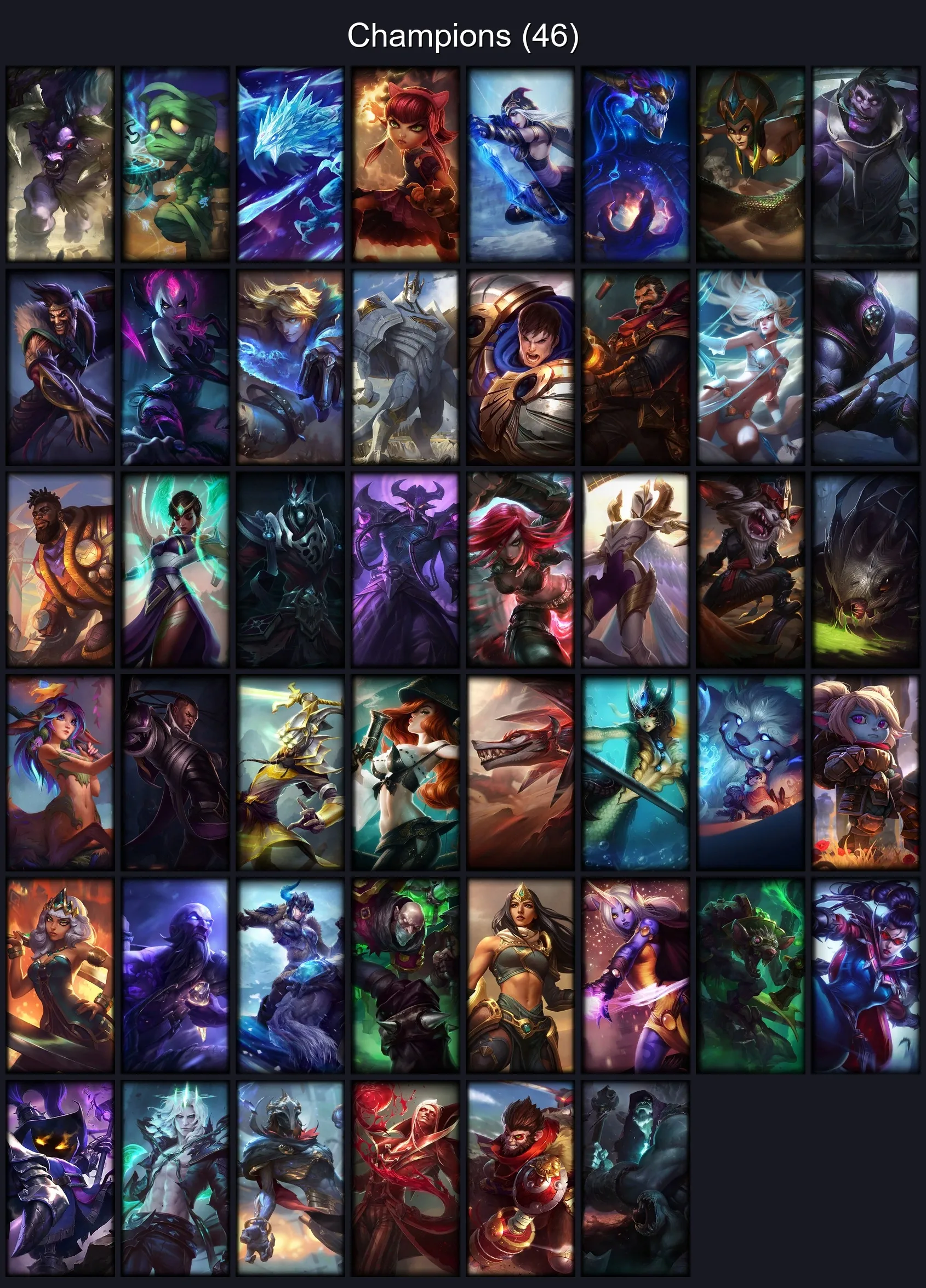 💠【EUNE】⸱ 🐉 4 Skin⸱ 💬 29 Champ⸱ 💬 Unranked 4⸱ ⚡ Level 32⸱ 💳 Honor 3⸱ 🧙 0 RP⸱ 🐉 5150 BE⸱ 🛡️ Email Access #J0RP5KEU