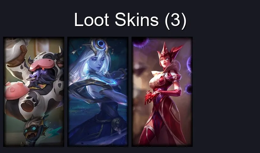 💠【EUNE】⸱ 🐉 4 Skin⸱ 💬 29 Champ⸱ 💬 Unranked 4⸱ ⚡ Level 32⸱ 💳 Honor 3⸱ 🧙 0 RP⸱ 🐉 5150 BE⸱ 🛡️ Email Access #J0RP5KEU