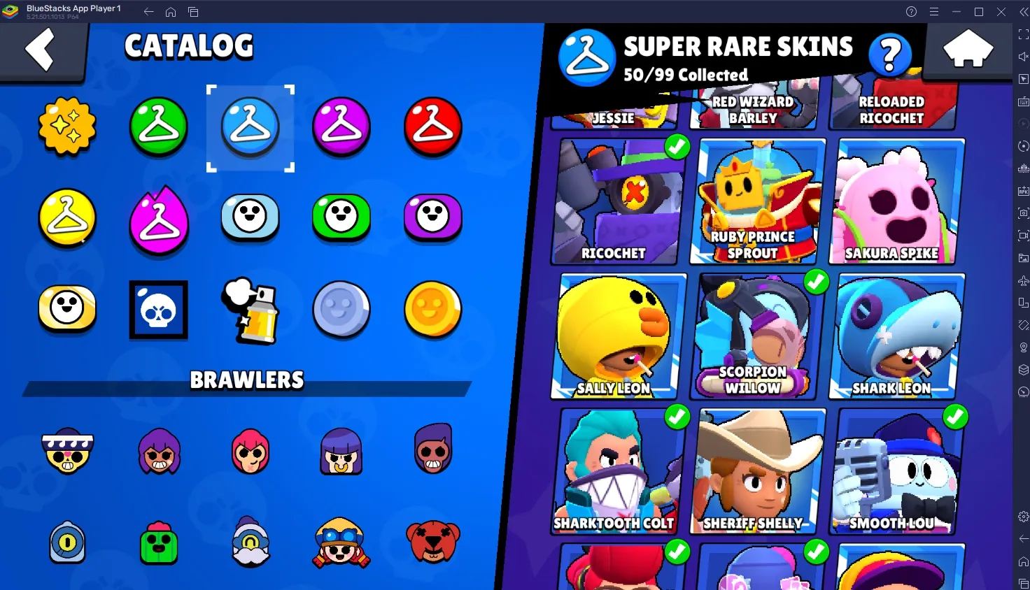 36.000 TROPHY ⭐ 82 BRAWLERS ⭐ 127 SKINS ⭐ 20 MAX ⭐ 9 HYPERCHARGE ⭐ INSTANT DELIVERY ⭐ FULL ACCESS ⭐ SEE SCREENSHOTS