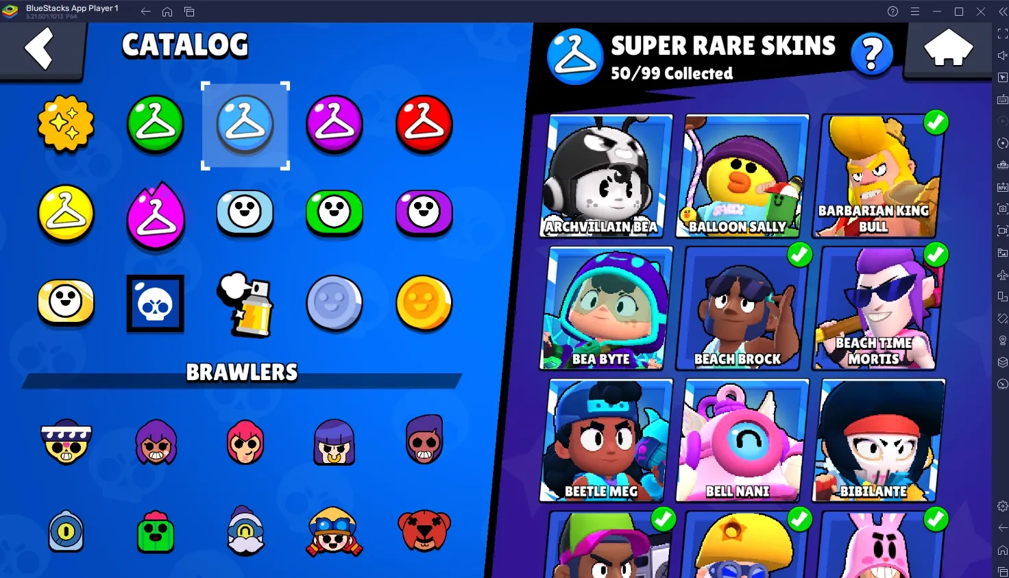 36.000 TROPHY ⭐ 82 BRAWLERS ⭐ 127 SKINS ⭐ 20 MAX ⭐ 9 HYPERCHARGE ⭐ INSTANT DELIVERY ⭐ FULL ACCESS ⭐ SEE SCREENSHOTS