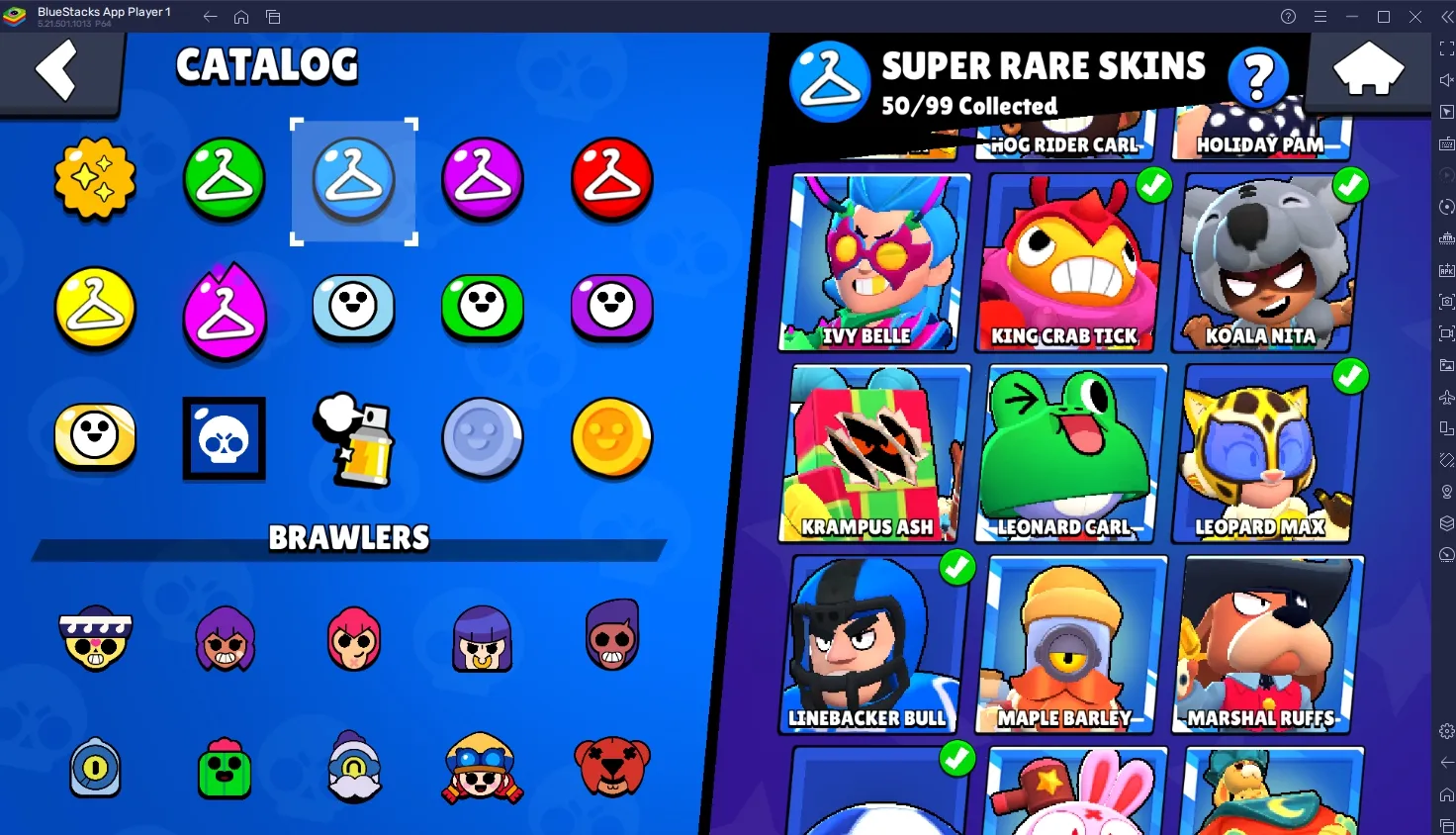 36.000 TROPHY ⭐ 82 BRAWLERS ⭐ 127 SKINS ⭐ 20 MAX ⭐ 9 HYPERCHARGE ⭐ INSTANT DELIVERY ⭐ FULL ACCESS ⭐ SEE SCREENSHOTS