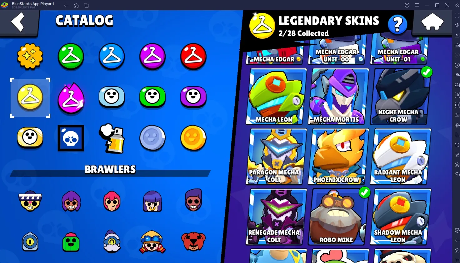 36.000 TROPHY ⭐ 82 BRAWLERS ⭐ 127 SKINS ⭐ 20 MAX ⭐ 9 HYPERCHARGE ⭐ INSTANT DELIVERY ⭐ FULL ACCESS ⭐ SEE SCREENSHOTS
