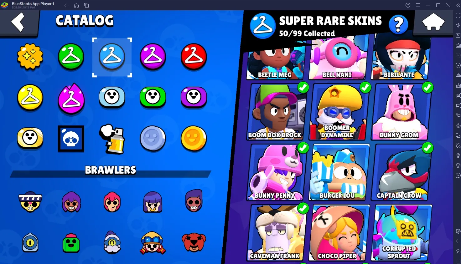 36.000 TROPHY ⭐ 82 BRAWLERS ⭐ 127 SKINS ⭐ 20 MAX ⭐ 9 HYPERCHARGE ⭐ INSTANT DELIVERY ⭐ FULL ACCESS ⭐ SEE SCREENSHOTS