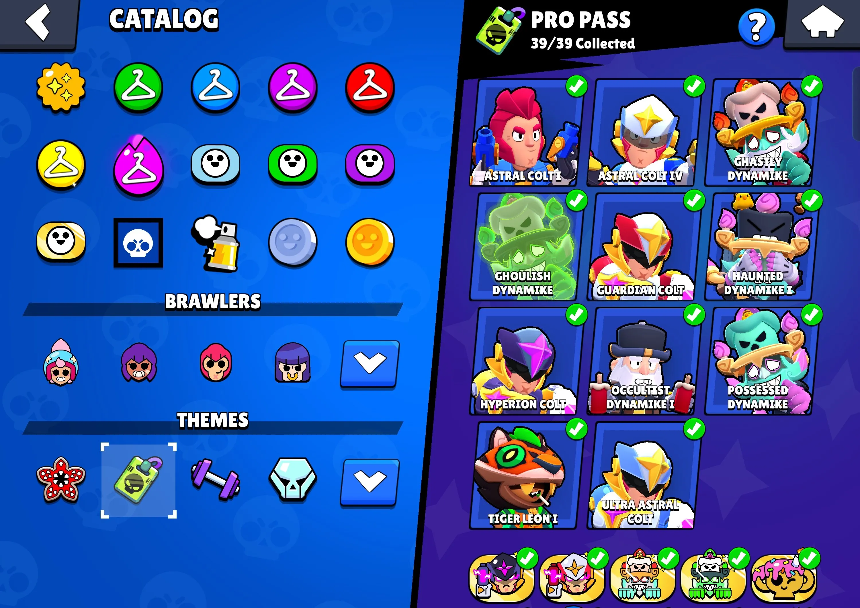 ✧・゚:*✧ 15% OFF ✧・゚:*✧ Seriously. Just Buy. Brawl Stars - 74850 Trophies, 97 Brawlers, 23 BP+, 35 Rank, King Frank Skin(#S59703341f) ✧・゚:*✧