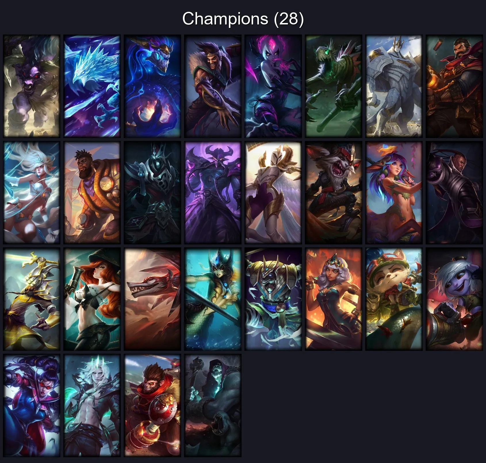 🧙【EUNE】⸱ 🧪 5 Skin⸱ 🔫 9 Champ⸱ ⚡ Unranked 4⸱ 🧪 Email Access⸱ 🧪 10 RP⸱ 🧙 Level 12⸱ 💠 12541 BE⸱ ⚠️ Honor 3 #DX0U3TEU