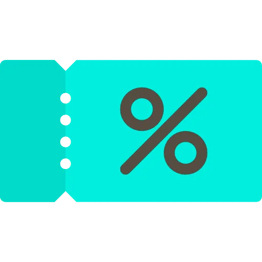 40% Off Coupon