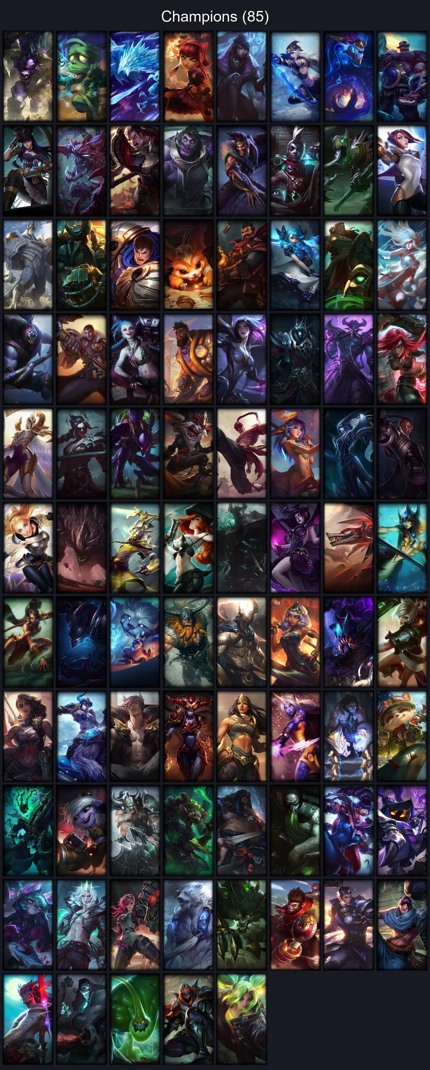 🐉【EUNE】⸱ 💠 37 Skin⸱ 🐉 69 Champ⸱ 🧙 Unranked 4⸱ 🐉 Email Access⸱ 💳 29 RP⸱ 🛡️ 16554 BE⸱ 💬 Honor 3⸱ 💠 Level 102 #HZBNDSEU