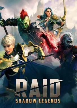 Raid: Shadow Legends banner