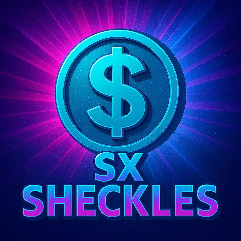 ✅100 sextillion Sheckles 🏆 100 SX C$ SHECKLES ✅ Instant Delivery🚀