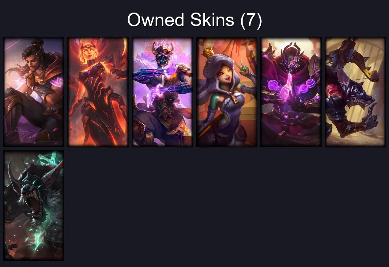 🐉【EUW】⸱ 🛡️ 7 Skin⸱ 💳 43 Champ⸱ 💳 Silver 1⸱ 💬 Level 30⸱ 🛡️ 2026 Ready⸱ 🆙 100 RP⸱ 🛡️ Email Access⸱ 🔫 1827 BE⸱ 💳 Honor 3 #BI8CCPEU