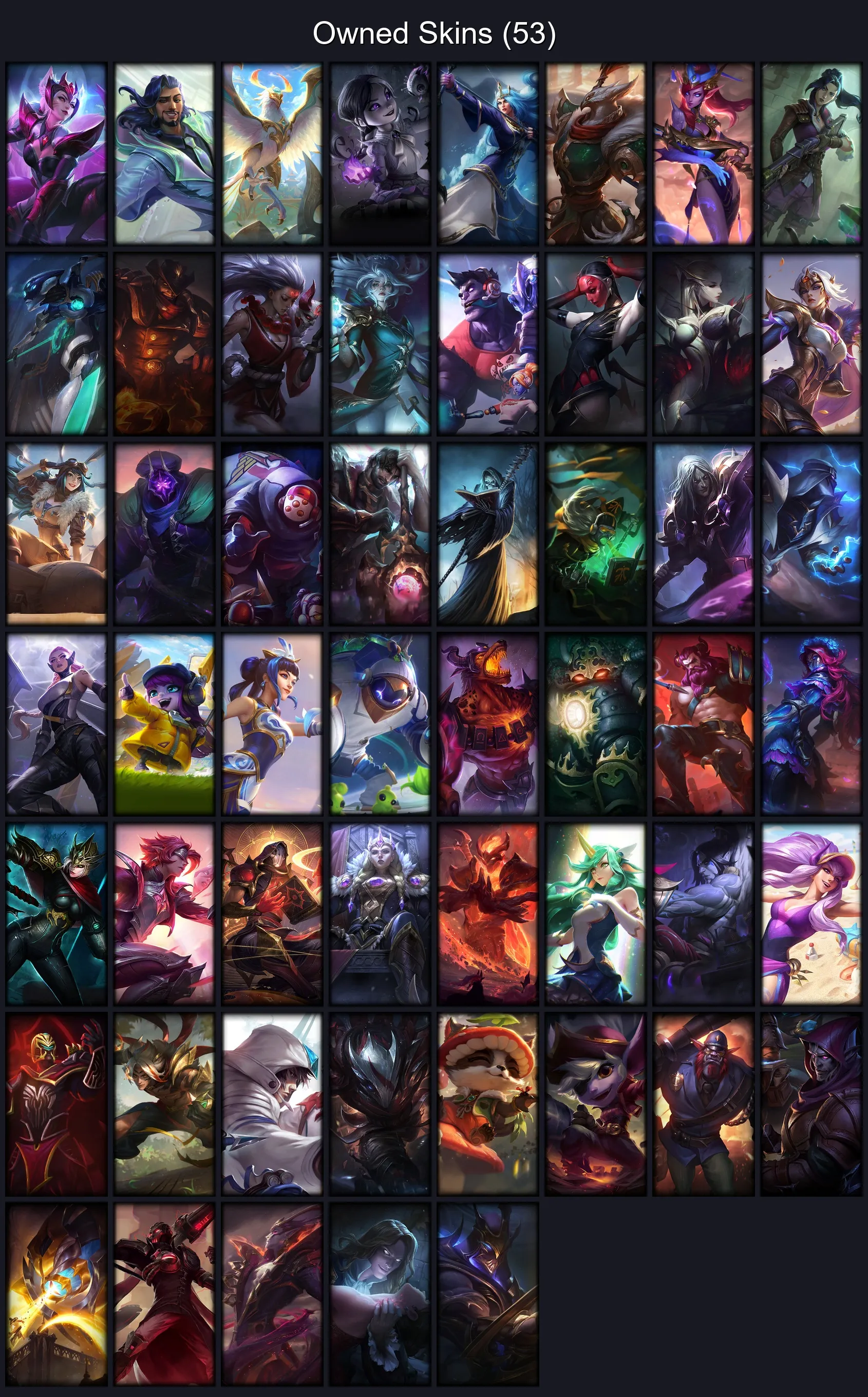🐉【EUNE】⸱ 🛡️ 3 Skin⸱ 💳 44 Champ⸱ 🎠 Platinum 2⸱ 🎠 0 RP⸱ 🐉 Email Access⸱ 📬 7516 BE⸱ 🧪 Level 43⸱ 🔫 2025 Ready⸱ 💳 Honor 4 #TAPLE3EU