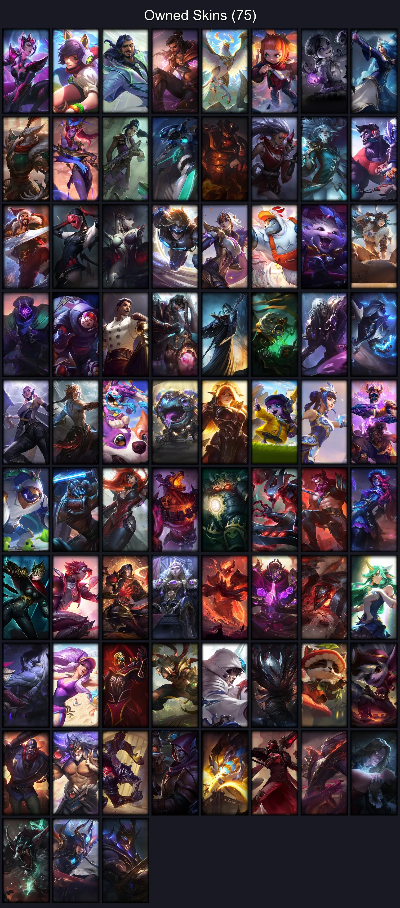 💬【EUW】⸱ 🆙 7 Skin⸱ 🔫 61 Champ⸱ 🧪 Platinum 3⸱ 💠 Honor 3⸱ 🎠 2025 Ready⸱ 📬 Level 42⸱ 🐉 0 RP⸱ 📬 Email Access⸱ 🧪 6315 BE #Y21STZEU
