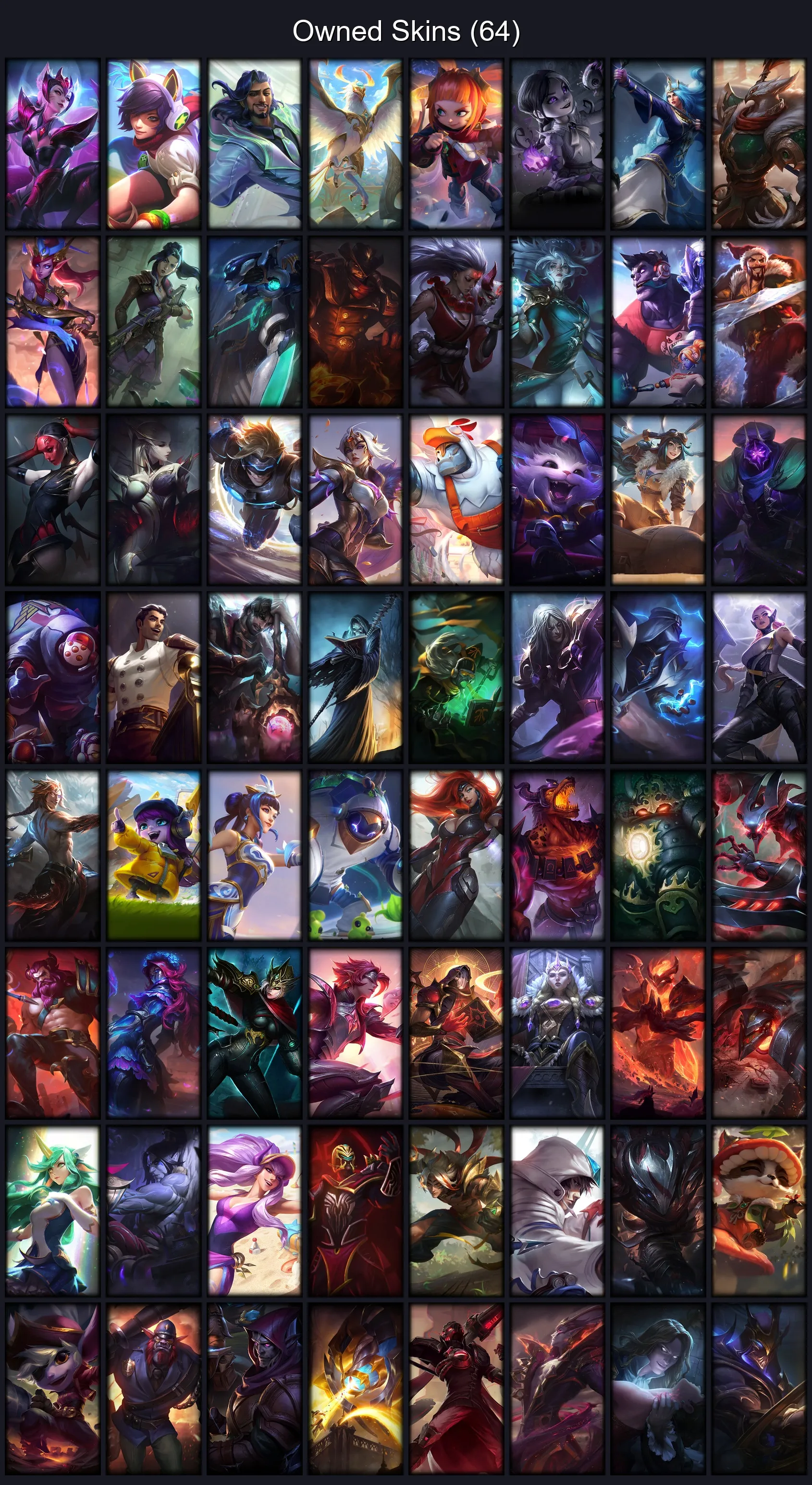 ⚠️【EUNE】⸱ 💠 11 Skin⸱ ⚡ 38 Champ⸱ 🆙 Unranked ⸱ 🧪 Email Access⸱ 💬 2025 Ready⸱ 🐉 1279 BE⸱ 🛡️ Level 49⸱ ⚠️ 0 RP⸱ 🛡️ Honor 3 #1KW9XMEU