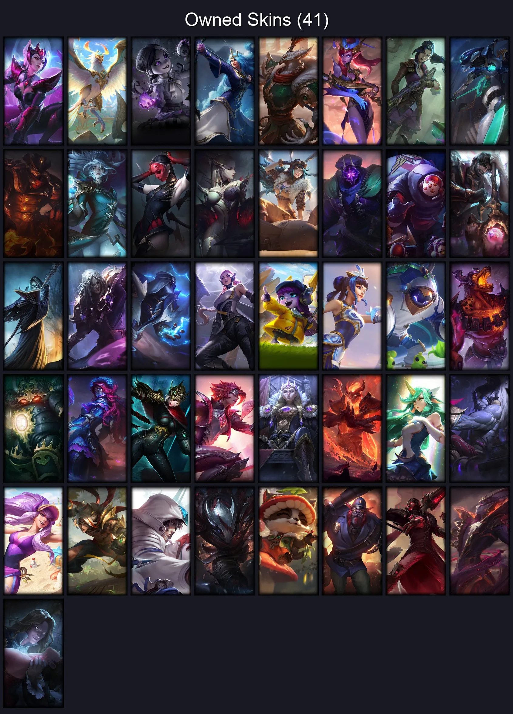 ⚡【EUW】⸱ 💳 2 Skin⸱ 🎠 22 Champ⸱ 🧪 Silver 1⸱ ⚡ 2025 Ready⸱ 🐉 Email Access⸱ 📬 Honor 3⸱ 📬 0 RP⸱ 💬 51400 BE⸱ 🎠 Level 32 #4CKLK9EU