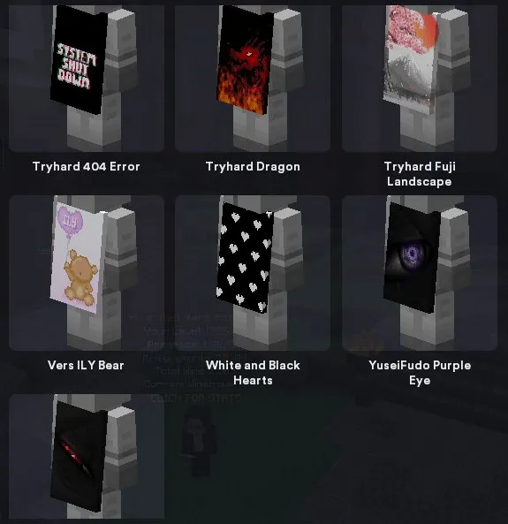 MC48 // MVP+ 203 LVL HYPIXEL 226 STAR BW A LOT OF LUNAR COSMETICS