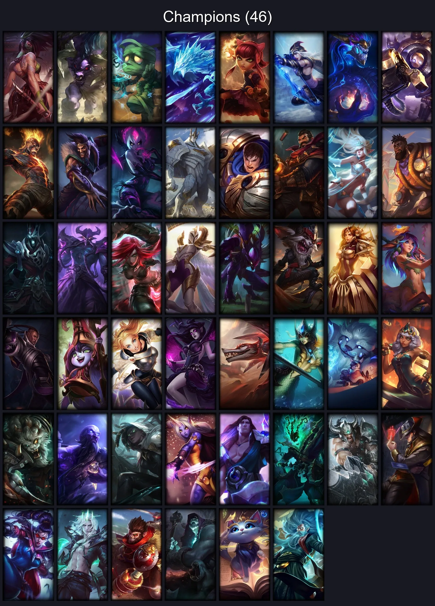 🎠【EUNE】⸱ ⚡ 4 Skin⸱ 💳 28 Champ⸱ 💠 Unranked 4⸱ 💬 2026 Ready⸱ 💠 0 RP⸱ 🔫 70 BE⸱ 🆙 Level 38⸱ 🎠 Honor 3⸱ ⚡ Email Access #50HG16EU