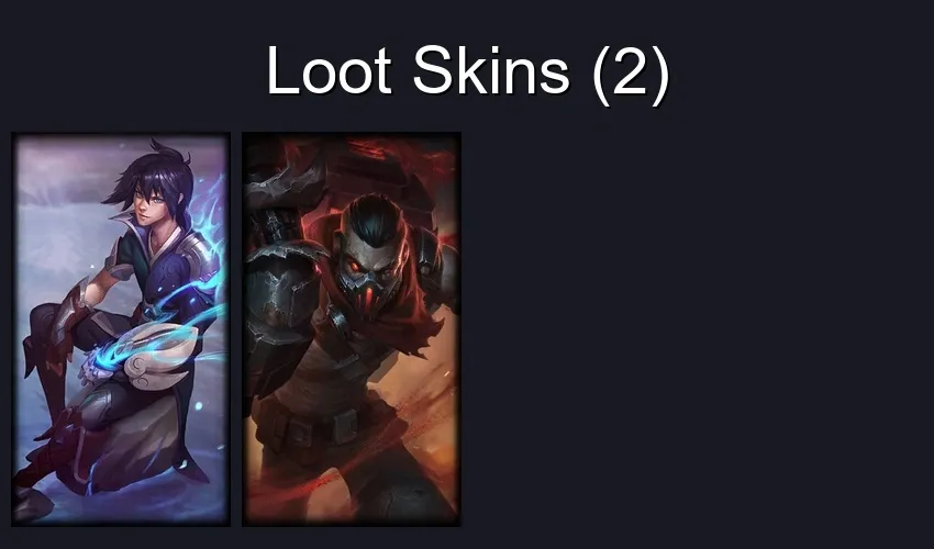 🎠【EUNE】⸱ ⚡ 4 Skin⸱ 💳 28 Champ⸱ 💠 Unranked 4⸱ 💬 2026 Ready⸱ 💠 0 RP⸱ 🔫 70 BE⸱ 🆙 Level 38⸱ 🎠 Honor 3⸱ ⚡ Email Access #50HG16EU