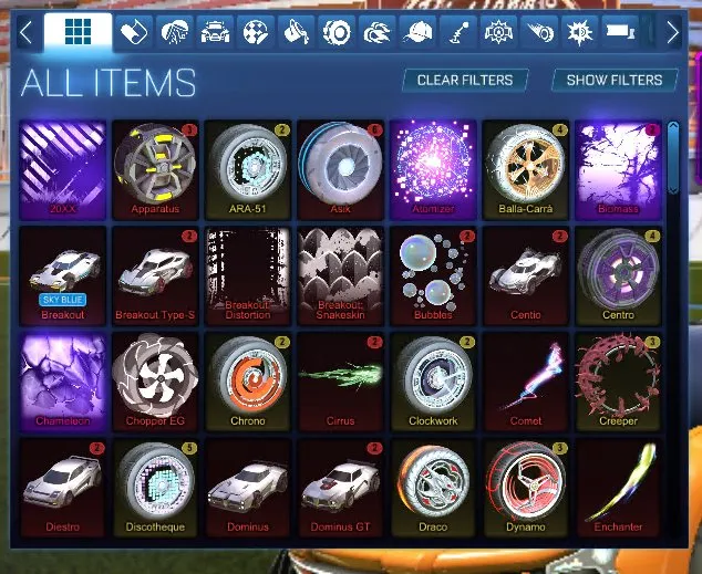 STOCK414 // Fennec, 64 Cars, Over 250 Exotics/Black Markets/Imports, Sub-Zero, Mainframe, Dueling Dragons, Zomba, Popcorn, Streamline, Stellar, Fire God, Singularity, Party Time, Painted X-Devil, Cobalt Merc, Titanium White Merc, Saptarishi, S