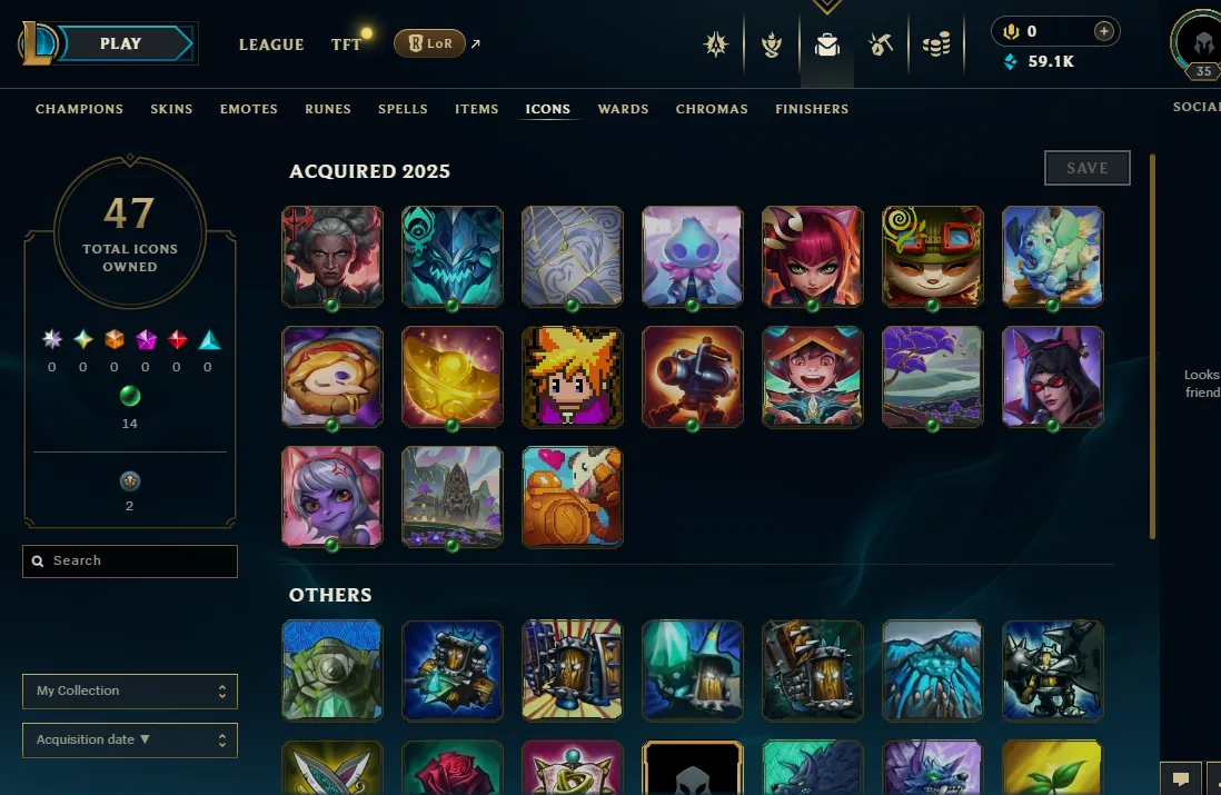 🌊 EUW ∙ Emerald IV ♦️ Hand-leveled & Clean Boosted ♦️ 70% WR ⚡ High MMR & LP Gain ✔️ Full Access 🚚 Instant Delivery